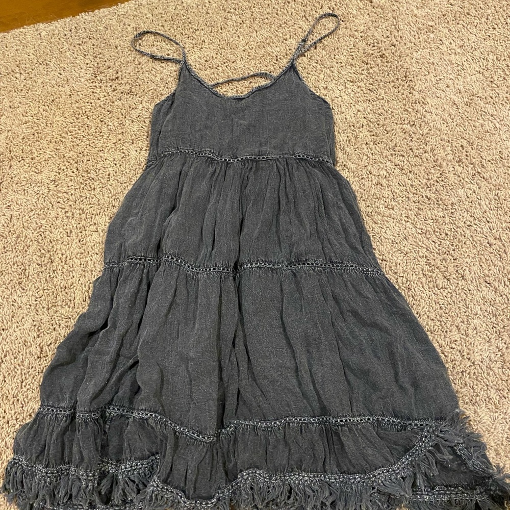 Swimsuit cover/dress